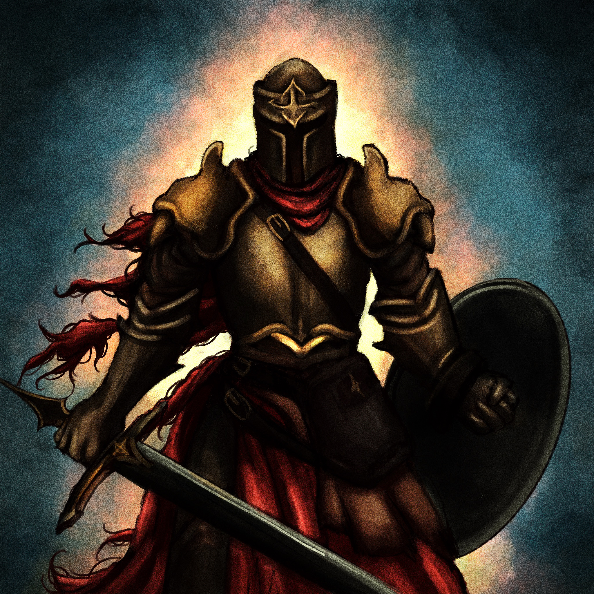 HUMANO - Defensor del frente